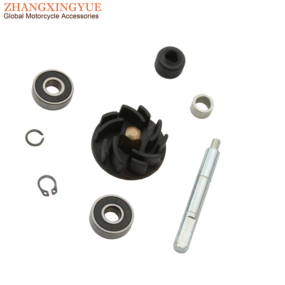 Water Pump Repair Kit For Piaggio Hexagon Lx-Lxt 125cc 150cc 180cc 100110030