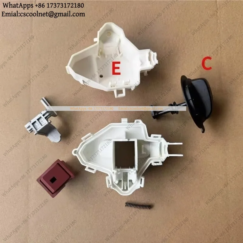 Pressure Washer Microswitch Lever Spring Switch Box Assembly For Karcher K2 K3 K4 K5 Accessories