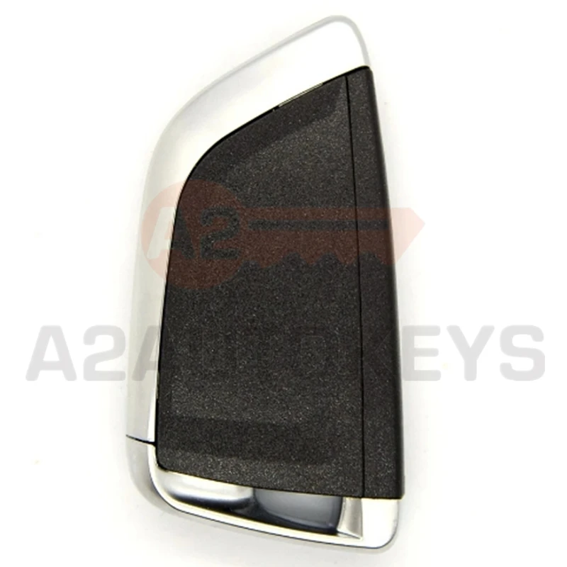 A2AUTOKEYS 3/4 Buttons 315/433/868 MHZ PCF7945 ID49 Chip Car Remote Key For BMW 1 3 5 7 Series X1 X3 X5 X6 X7 CAS4 CAS4+ FEM F