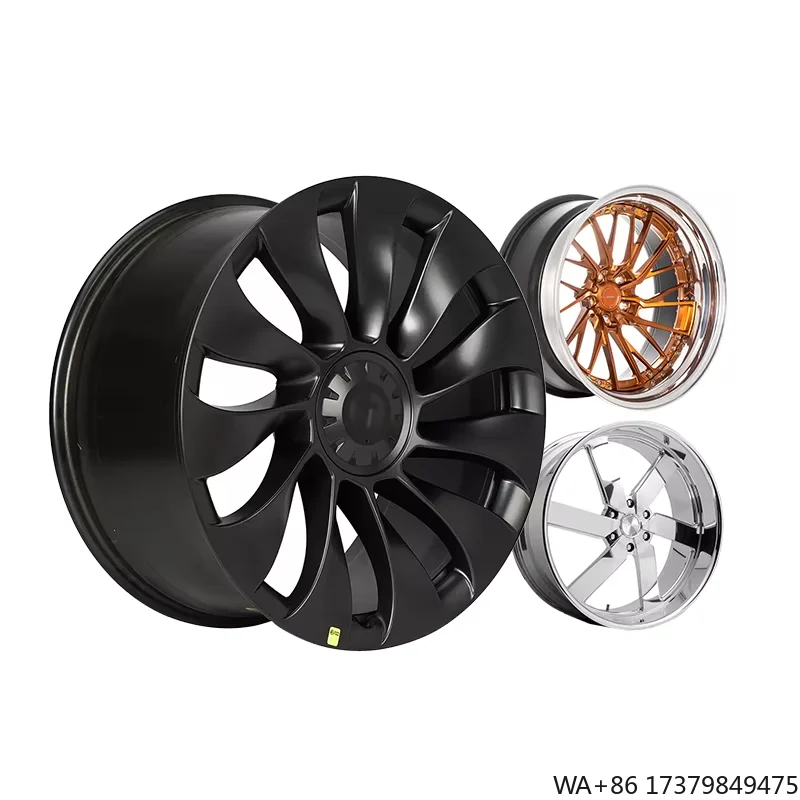 

16'' 17'' 18'' 19'' 20'' 21'' 22'' 26'' Inch Rims Forged Aluminum Wheels for Tesla Model 3/lamborghini/benz/bmw F10