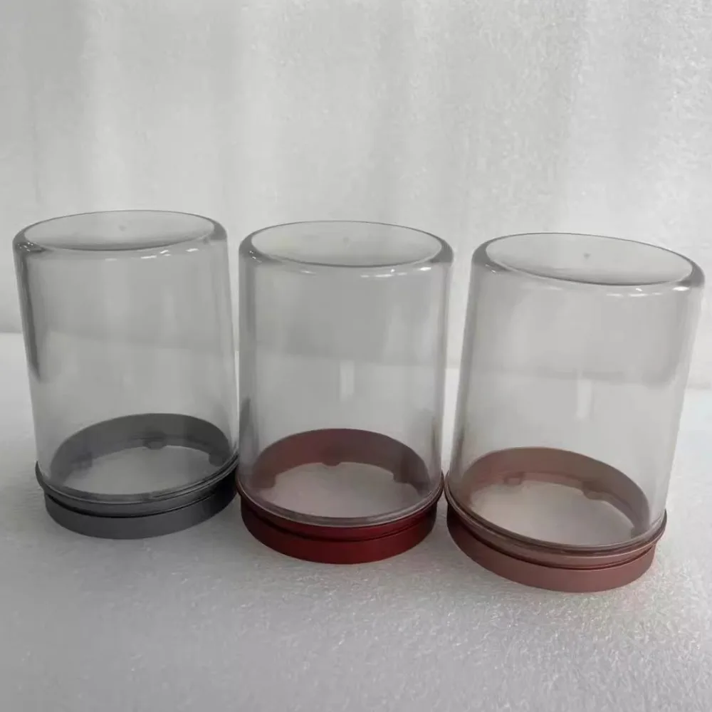 غطاء رادار شفاف للطائرات بدون طيار للزراعة بدون طيار Agras T40/T20P/T25/T50 ملحقات حماية النباتات #5