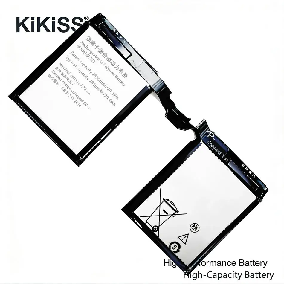 

BL323 для Lenovo Legion Y90 5G L71061: Надежный аккумулятор для мобильного телефона, 2800 мАч