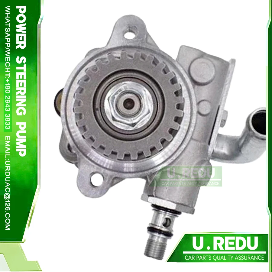 

New Power Steering Pump Oil Pump For Mitsubishi pajero 4M40 V26 V36 V46 2.8L Power Steering System MB922703 MB8561759 MR267661