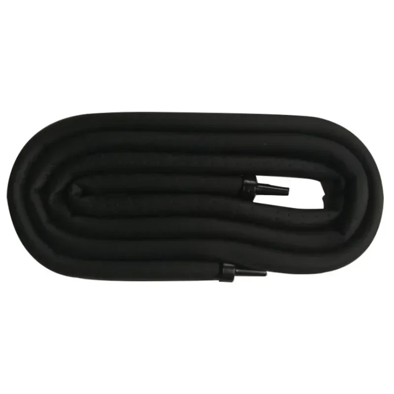 

120cm Aquarium Air Stone Bubble Bar Wall Curtain Tube Hose Fish Tank Pump Hydroponic Oxygen Diffuser Tube