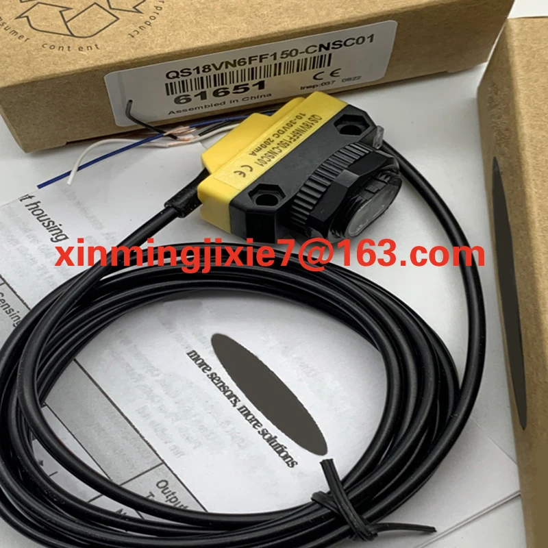 new photoelectric switch sensor QS18VN6CP QS18VP6CP QS18EN6DV QS18EP6DV  QS18EN6LP QS18EP6LP guaranteed quality in stock