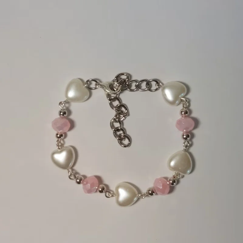 Flirty jewelry | aesthetic bracelet | friendship gift，pure handmade，fashion exquisite，easy to wear, with any clothing