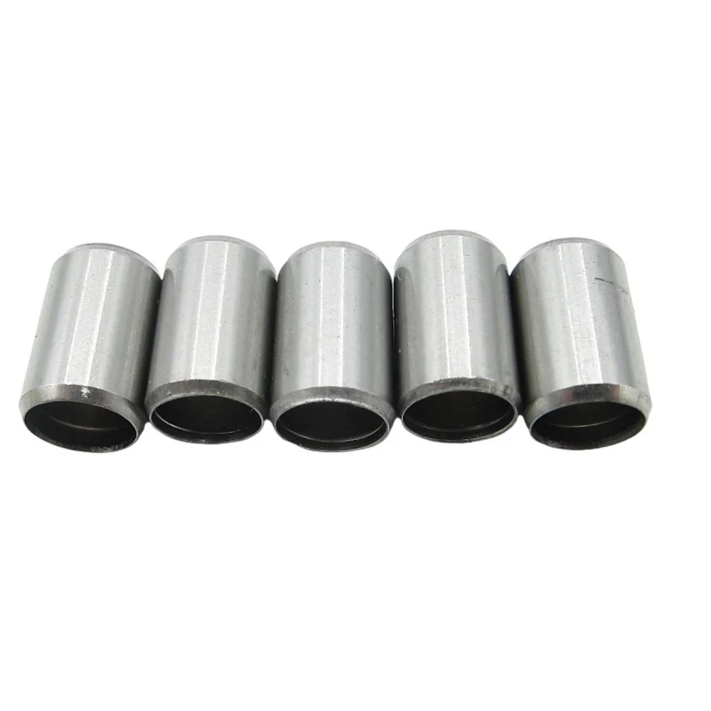 

5pcs Motorbike Cylindrical Locating Dowel Pin 6.2x9x14mm Engine Dowel Pin Cylinder Head Dowel Pin Engines Steel
