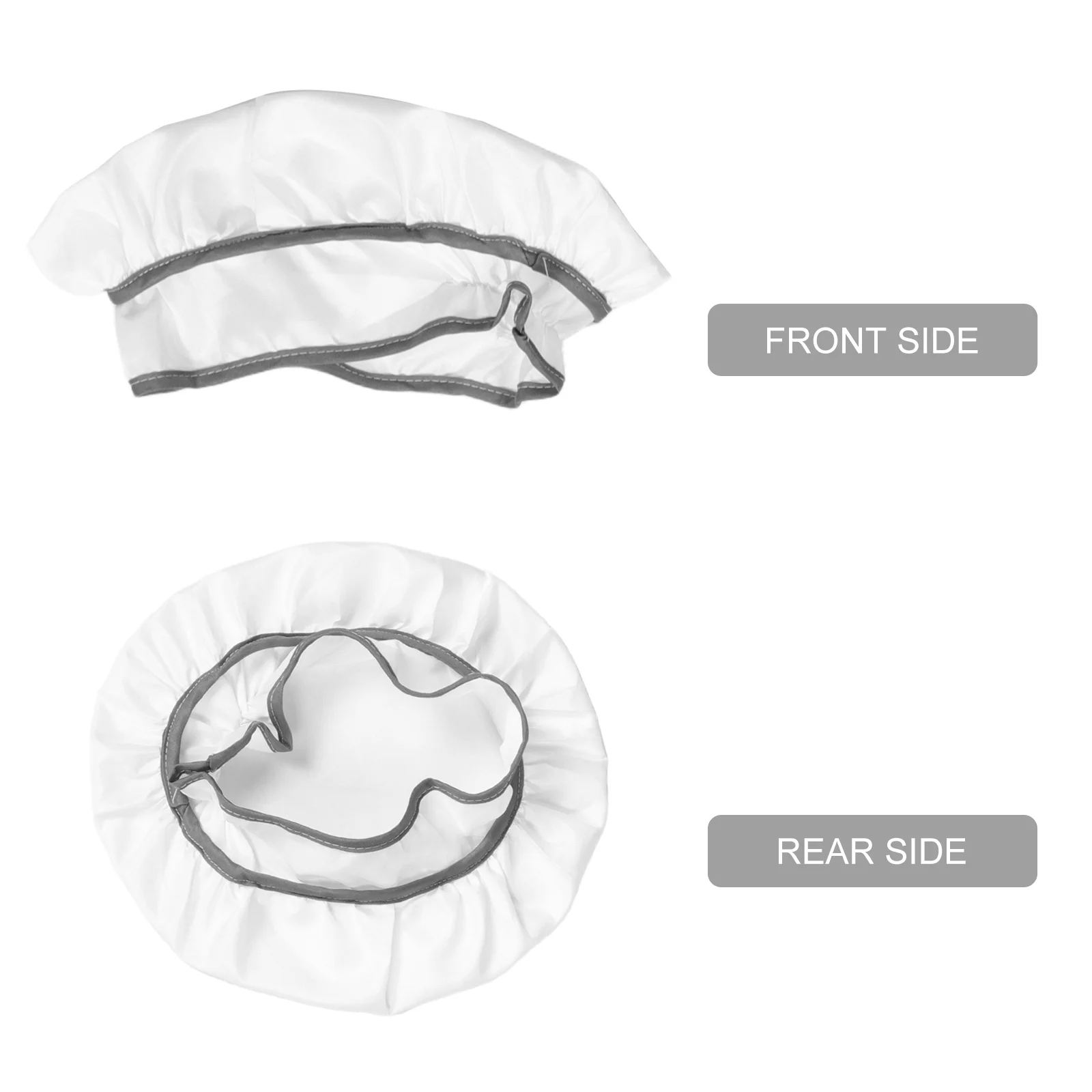 4-teiliges Kinderschürzen-Set mit Hut, für Kinder, Kochen, Backen, Küche, Spielkostüm, Rollenspiel-Aktivität für Kleinkinder, Mädchen und Jungen