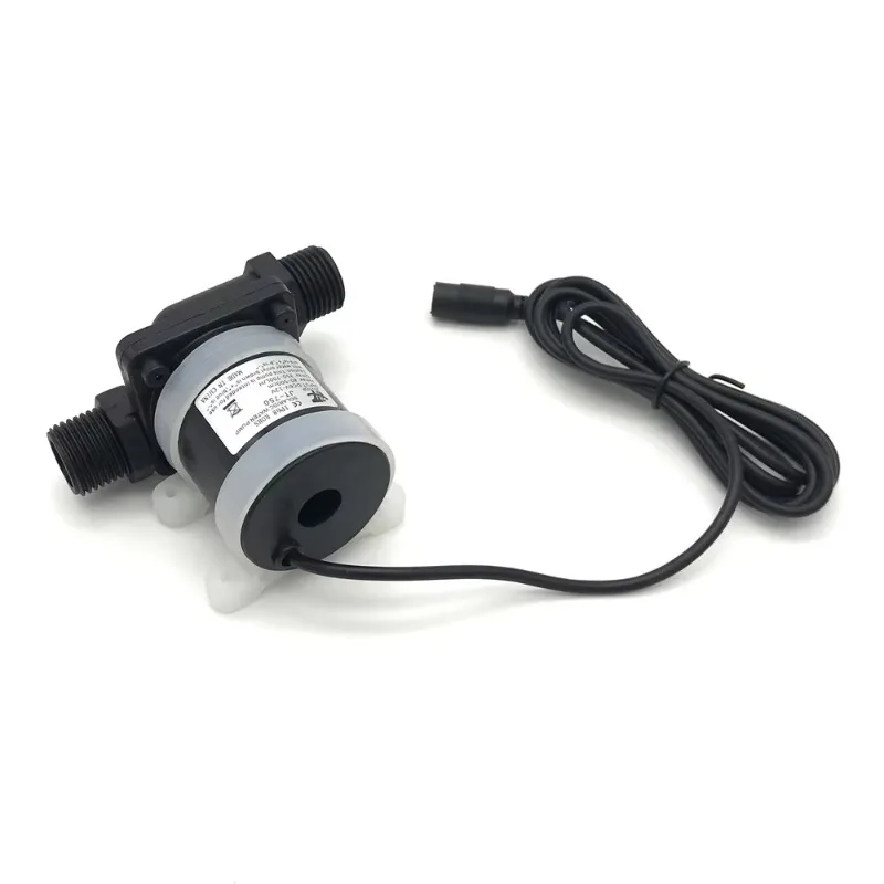 Brushless Motor Water Pump, DC 12V, 1/2 