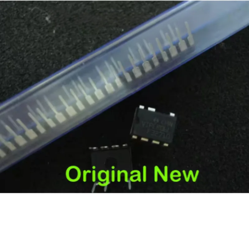 10PCS VIPER06LN VIPER06L DIP‑7 Off‑Line Switcher PWM Controller Power Management IC For SMPS Power Supply Chip New Original