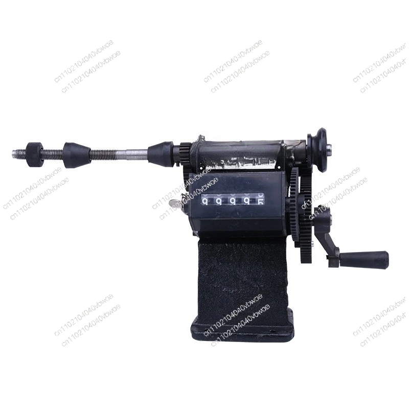 enrouleur-a-manivelle-nz-1-compteur-a-double-vitesse-engrenage-en-acier