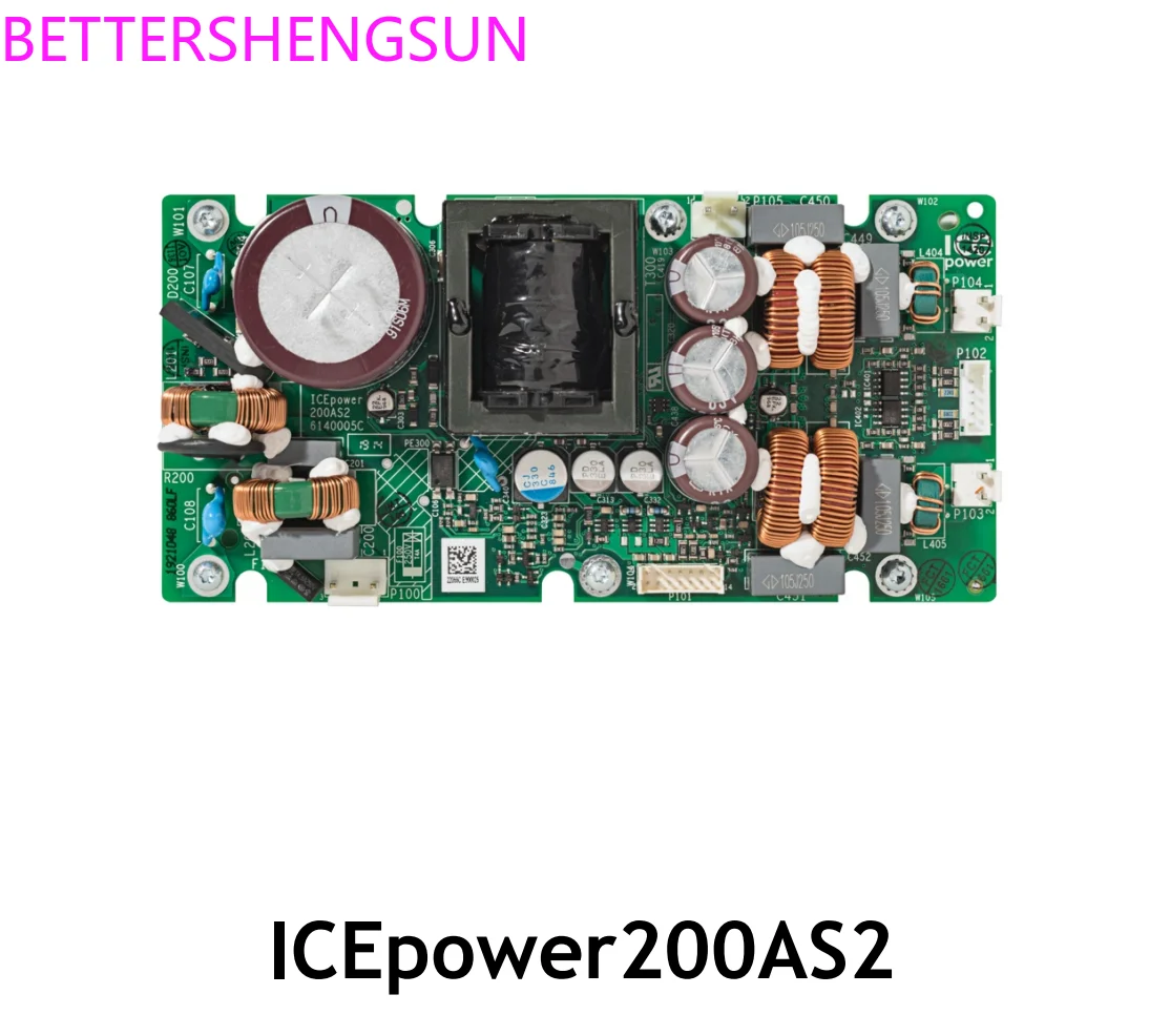 ICEPOWER 200AS2 power amplifier accessory stereo digital power amplifier module