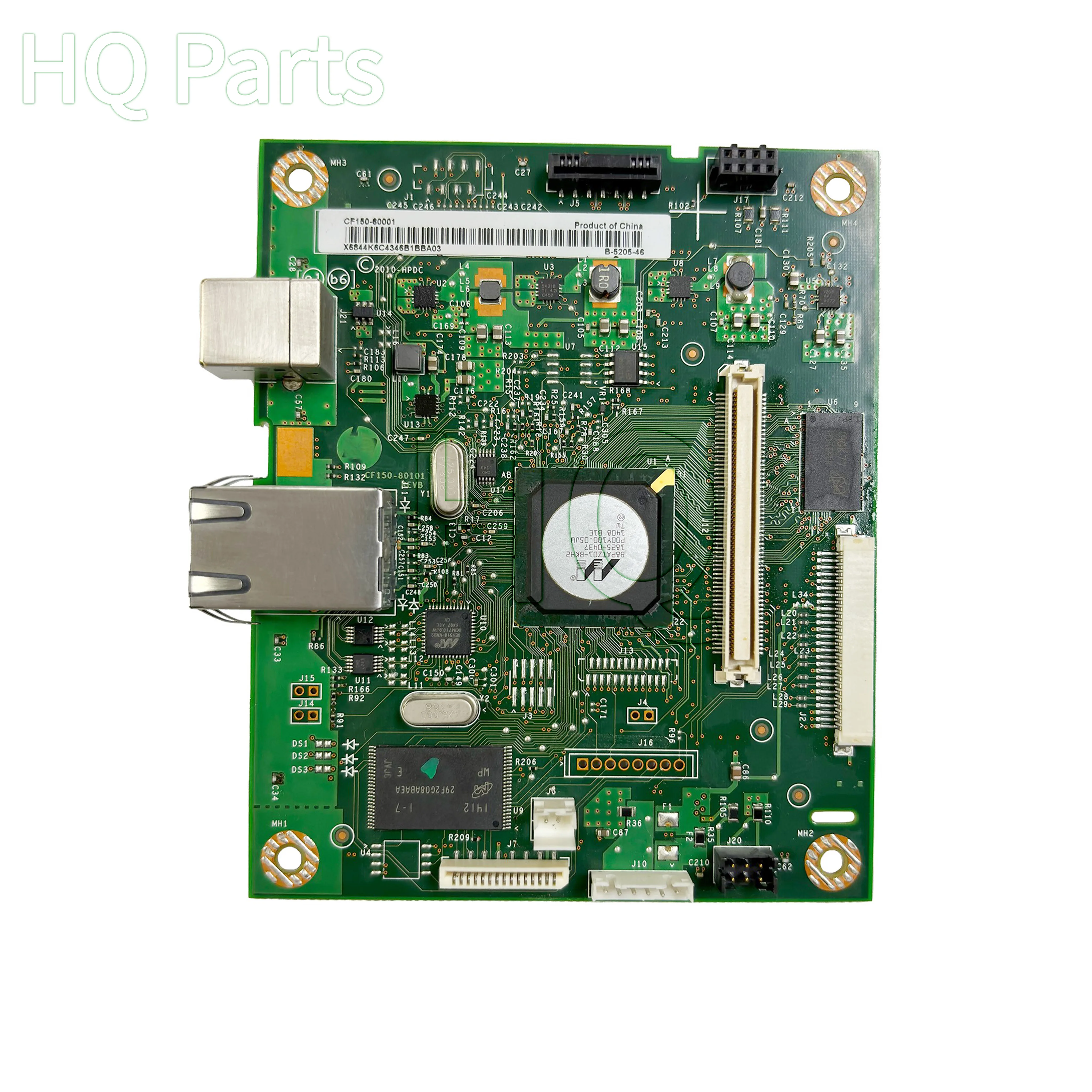 

Main Board Motherboard CF150-60001 For M401DN M401DW Printer Network Formatter PCA Board