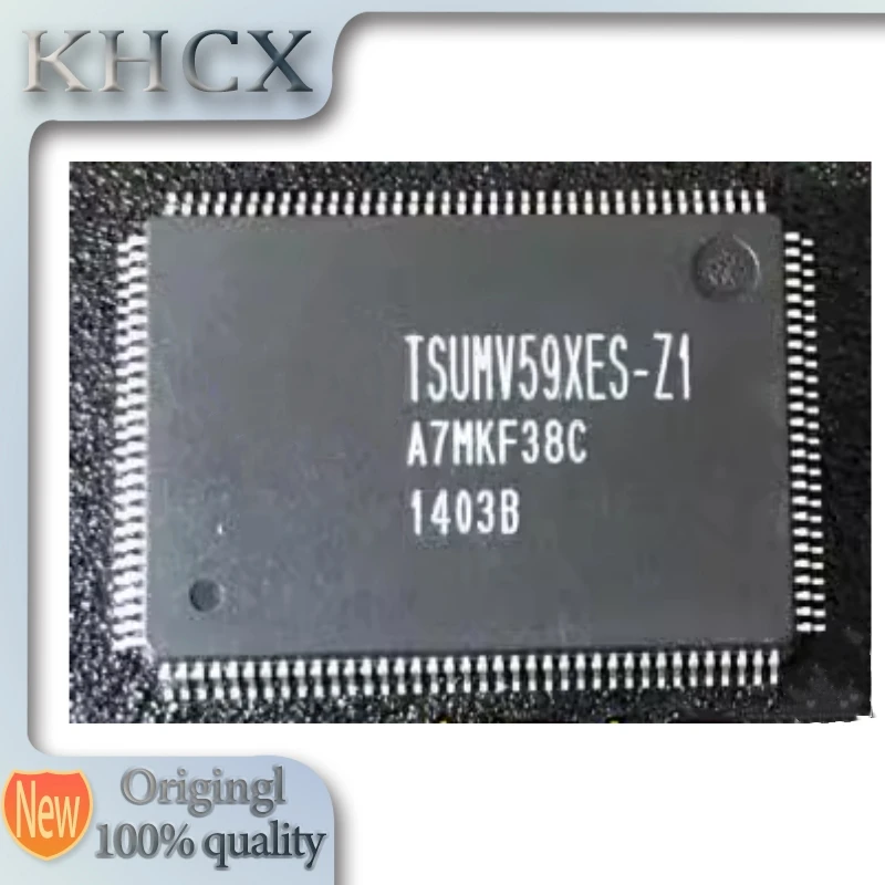 

TSUMV59XES-Z1 5 шт. ~ 10 шт./лот, новый оригинальный QFP, бесплатная доставка
