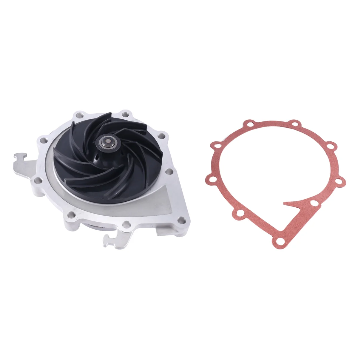 Sinotruk Spare Parts Engine Water Pump for HOWO Truck Parts