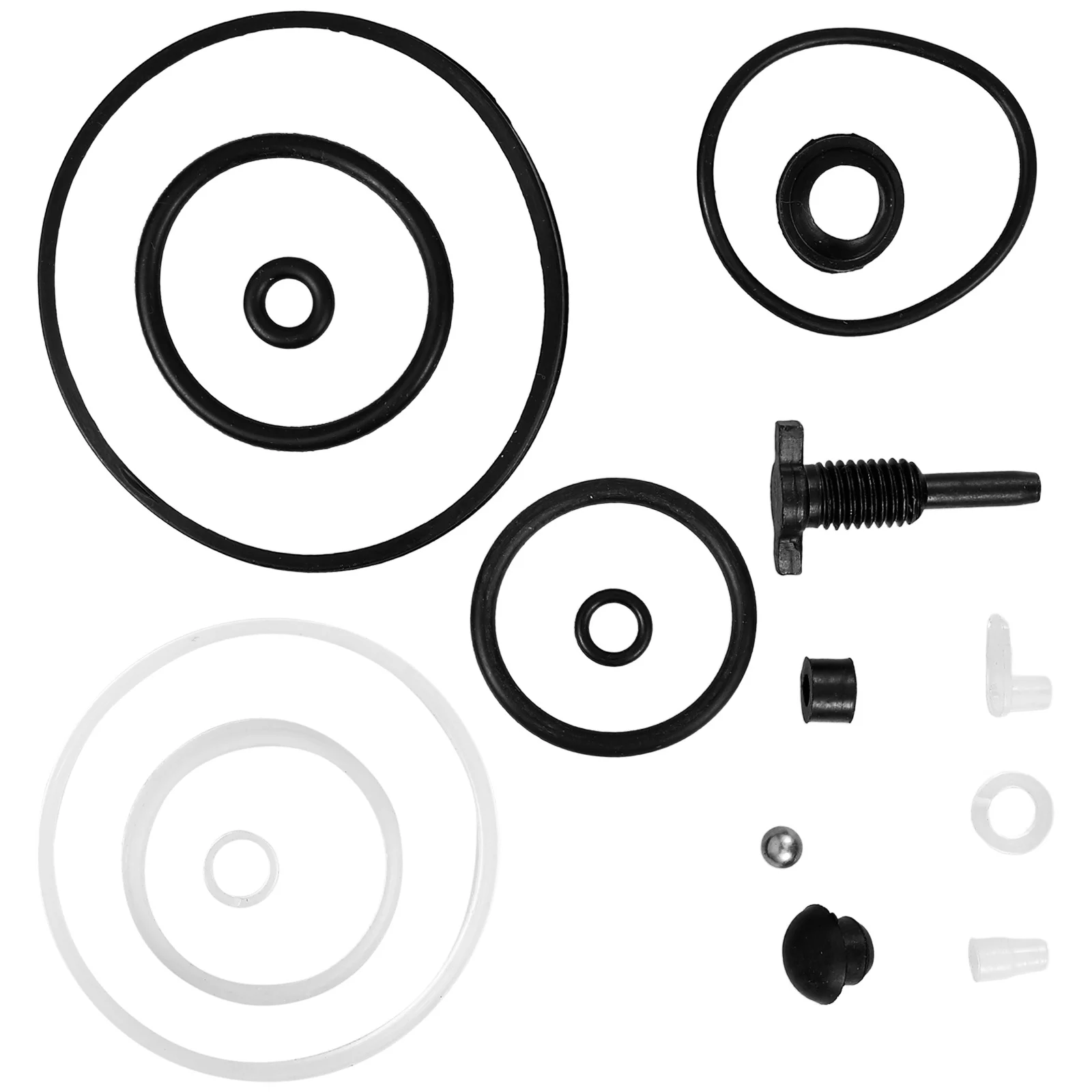 

1 set 1 Set Seal Kit For Hydraulic Jack Repair Tool Automotive Jack Accessories Replacement Parts Maintenance Kit Vertical Jacks