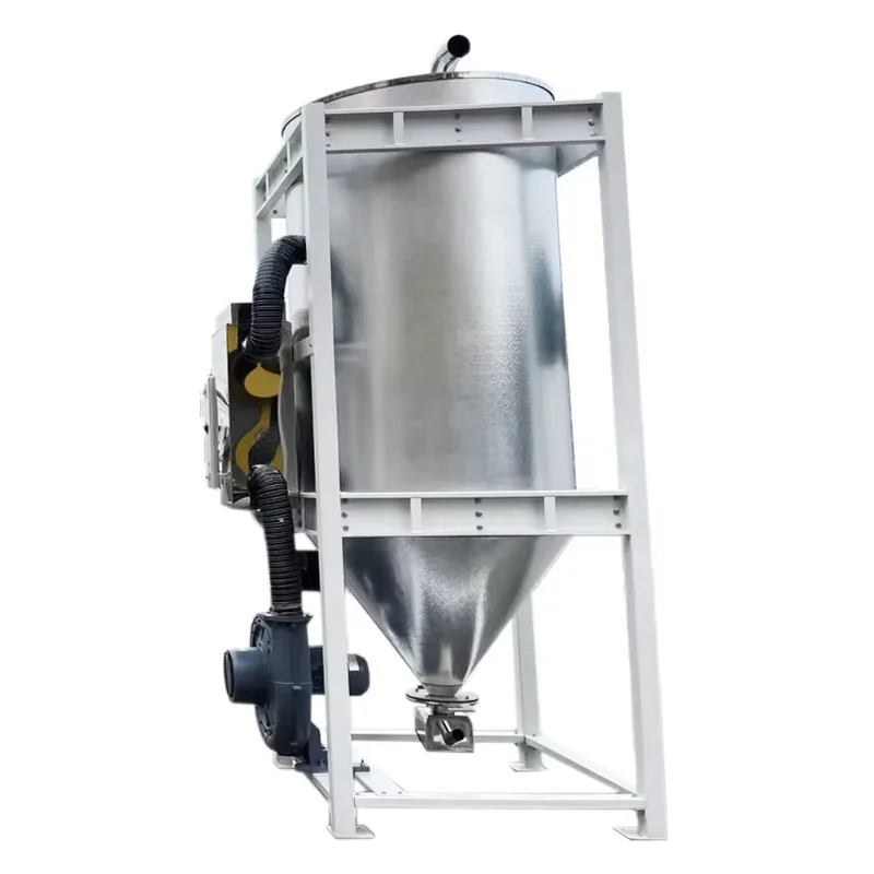 

European Dryer Plastic Particle Dehumidifier Dryer Three Machines in One