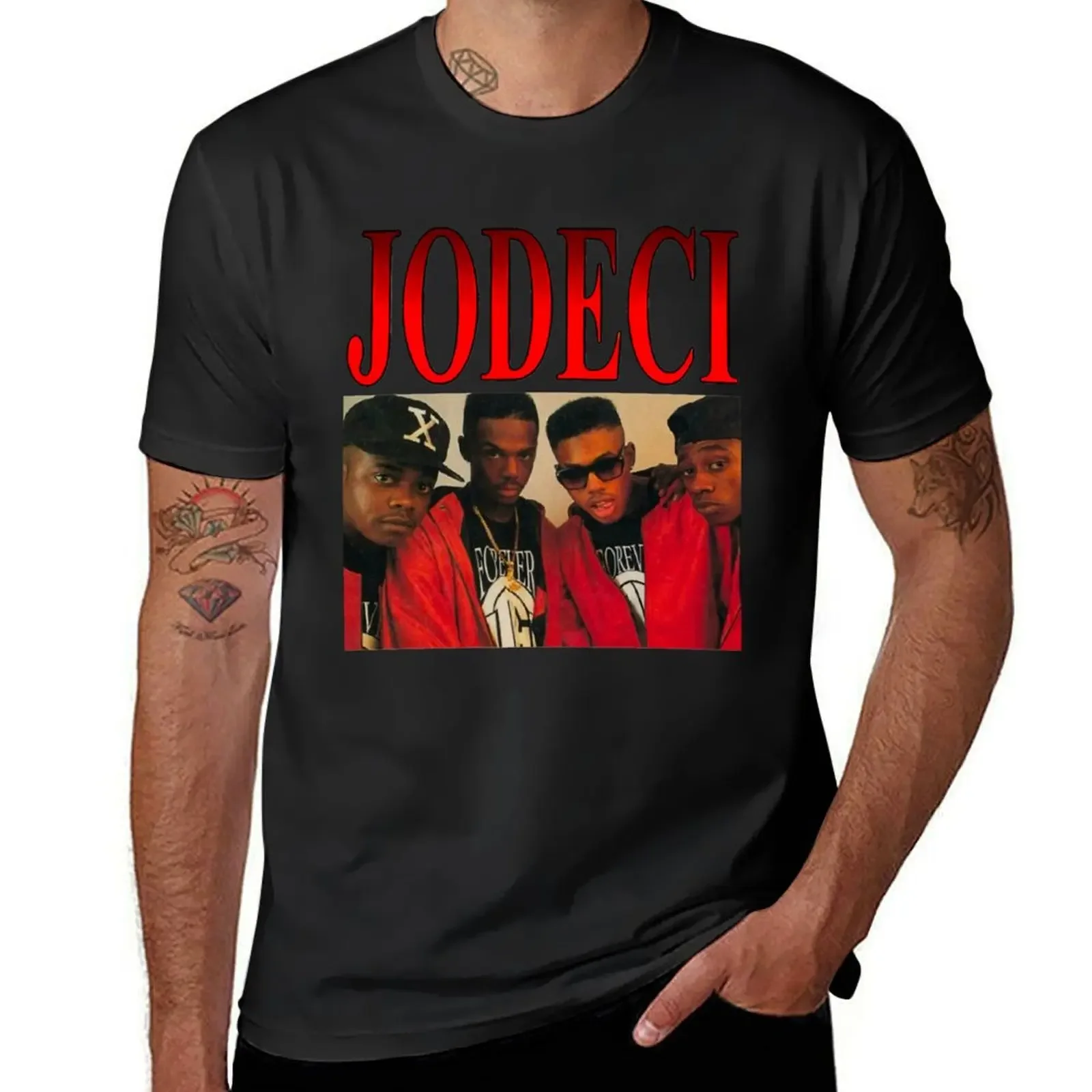 Cute Dalvin Degrate Devante Swing The Greatest R&B Group Ever Longing Ballads Jodeci Best Clothing 9 T-Shirt