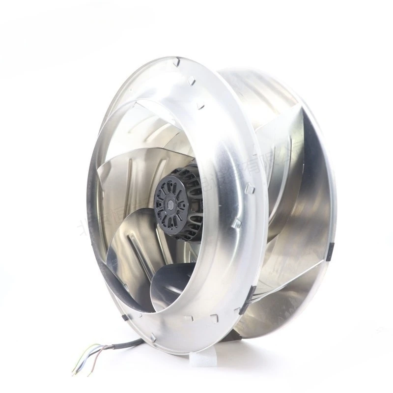 Brand new original medical purification FFU fan R4E355-AK05-05 230V 50/60Hz 0.8/1.14A 180/260W 1400/1600r/min 300Pa