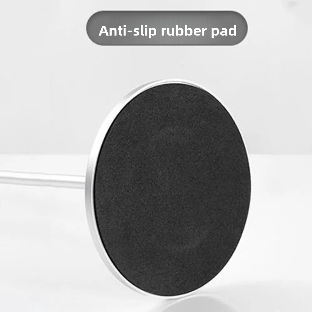 Holder Headphone Display Stand Space Saving Enhance Stability Earphone Vertical Bracket Non-Slipping Aluminium Alloy