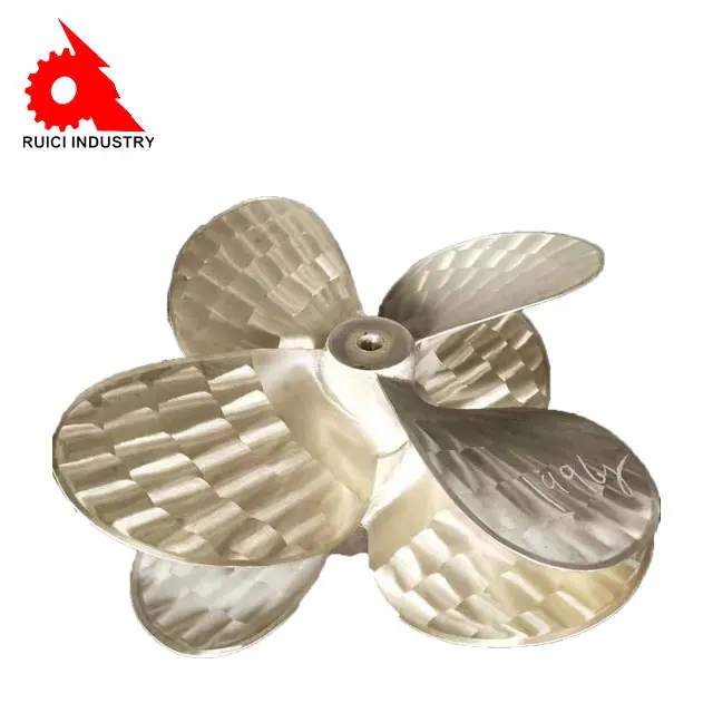 Boat Underwater Waterproof Electric Motor With Propeller