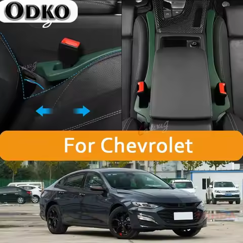 Car Seat Gap Filler Side Seam Plug Strip Filling Strip For Chevrolet Cruze Captiva Sonic Spark Trax Malibu Orlando