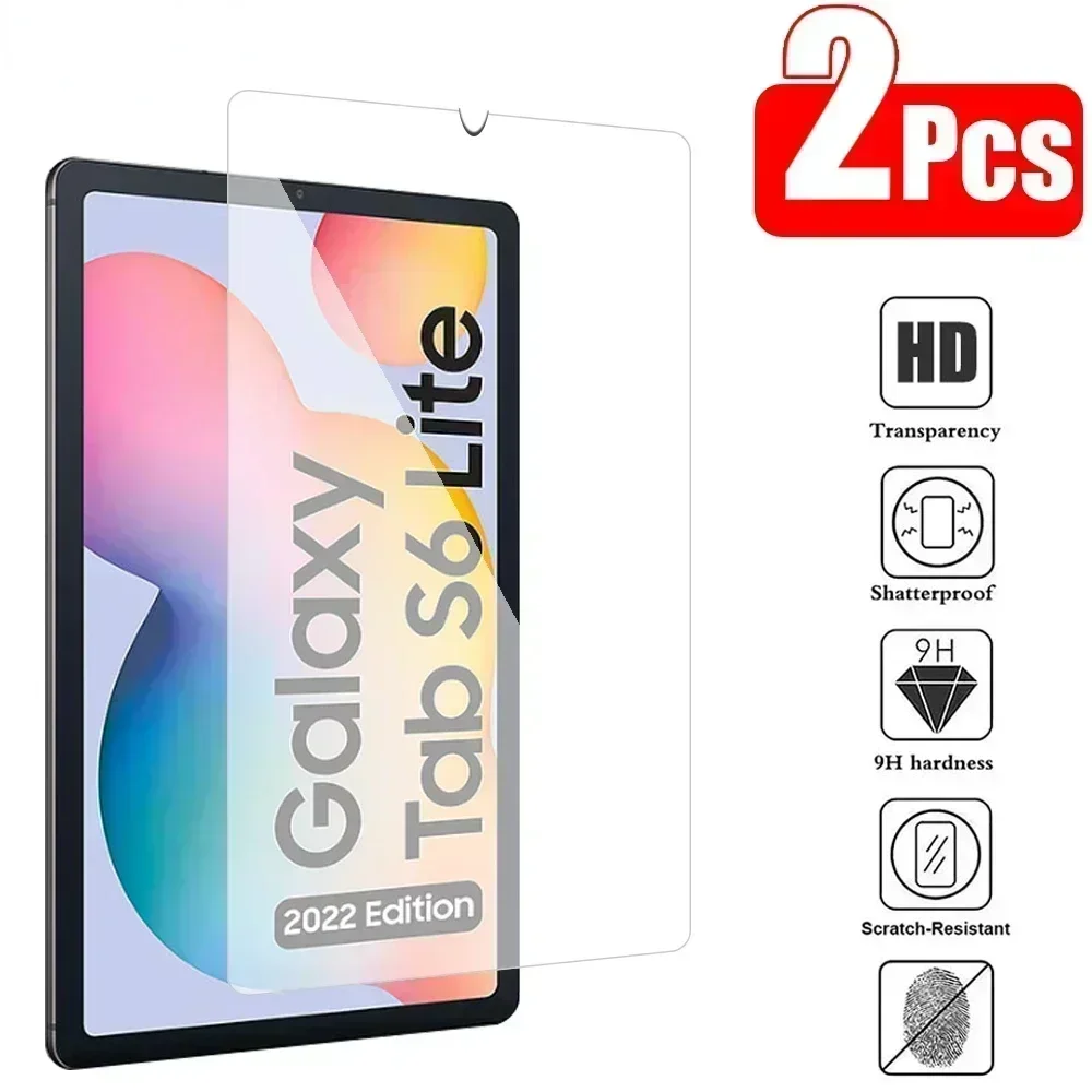 Tablet Tempered glass film For Samsung Galaxy Tab S6 Lite 10.4