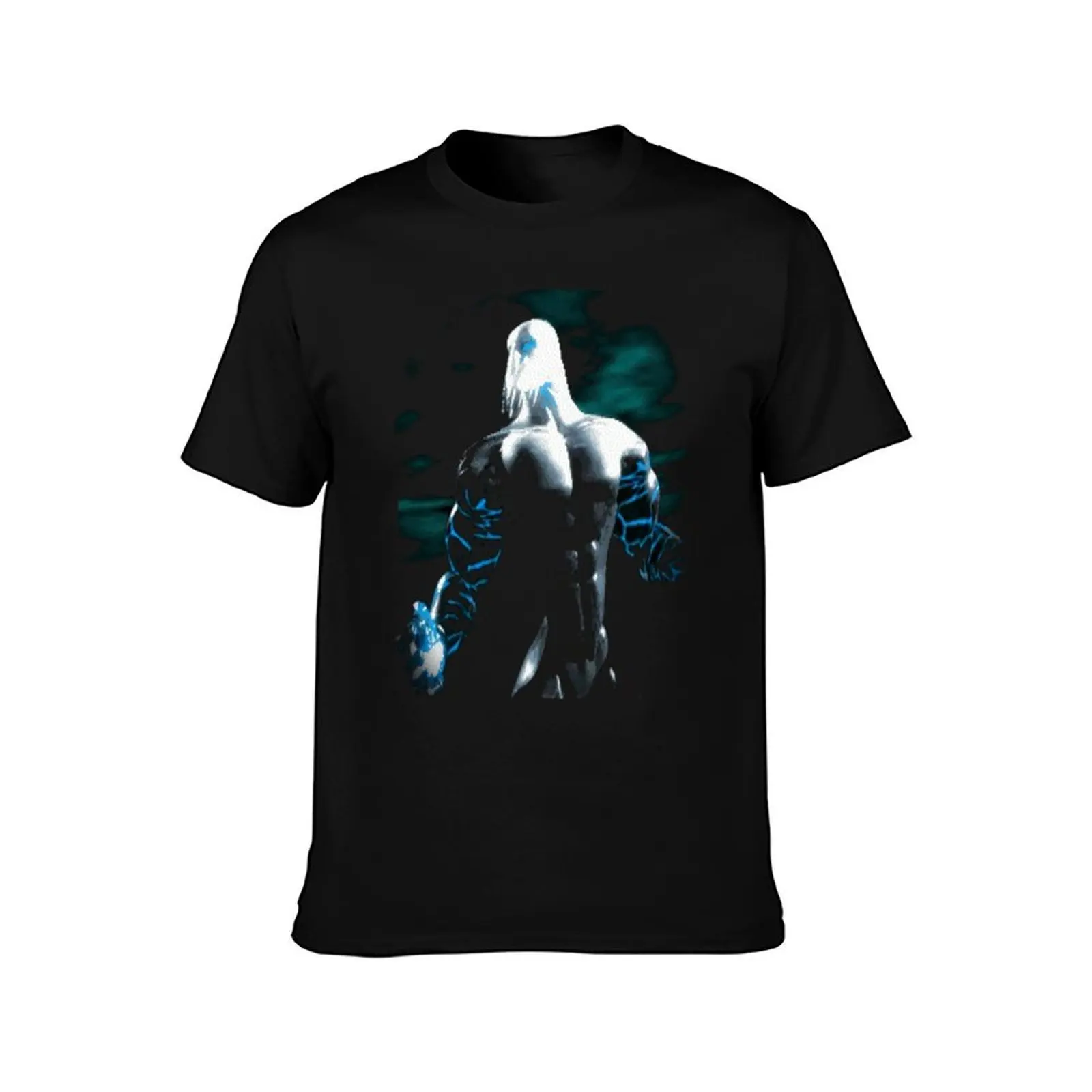 Killer Instinct: Glacius T-Shirt Breathable Travel T-Shirt
