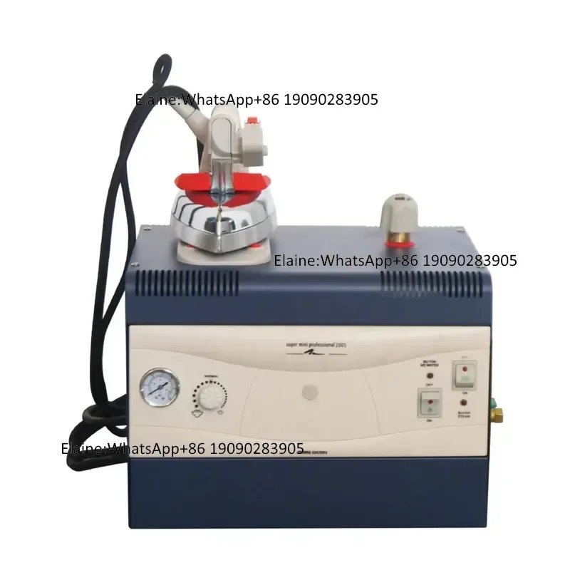 CP-2075 7.5L Large Capacity Water Tank Industrial Steam Ironing Machine With Boiler
