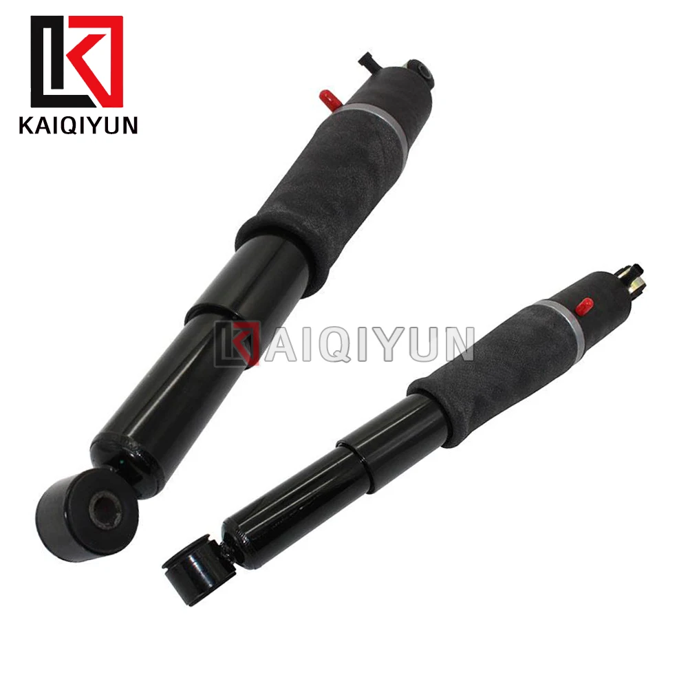 Pair Rear Suspension Shock Absorber For Chevrolet Tahoe GMC Yukon Cadillac Escalade 2002-2014 15756926, 19300045, 25979393