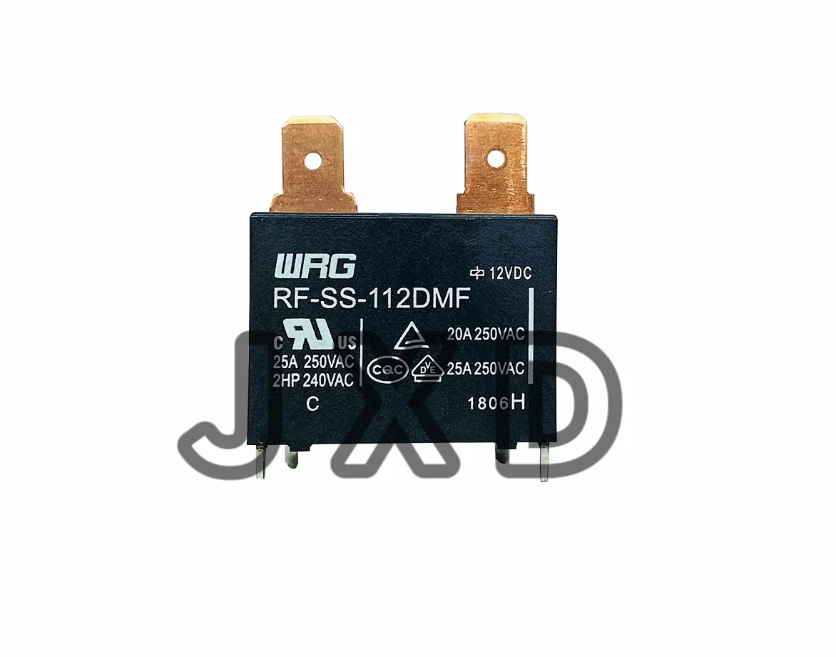 5/10/20/50PCS RF-SS-112DMF RF SS 112DMF RFSS112DMF 12V 4-pinowe nowy przekaźnik