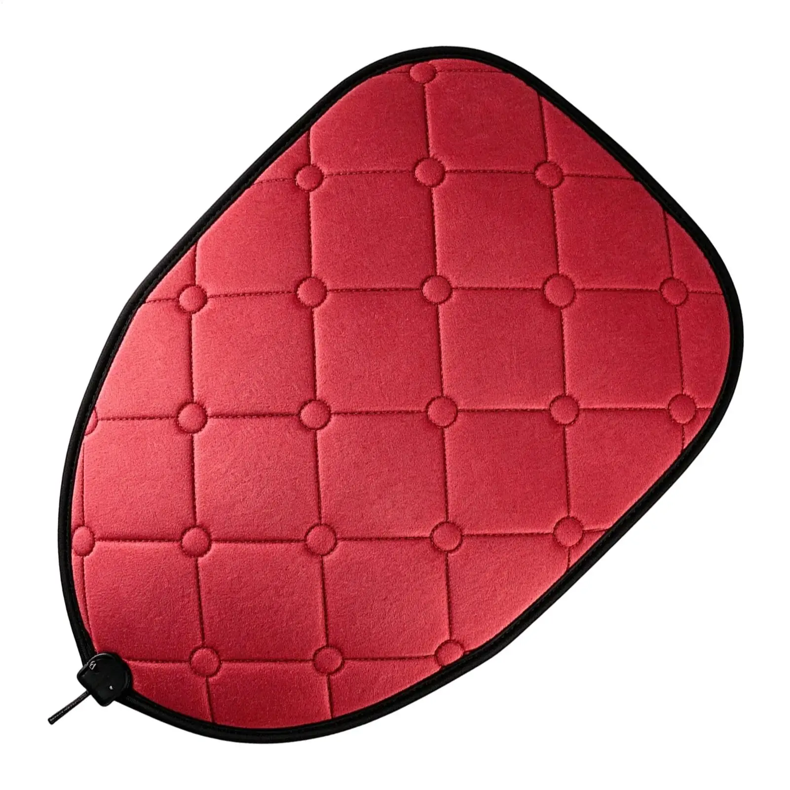Seat Cushion For Motorcycle Breathable Anti Slip Long Ride Mat Motorcycle Seat Cushion Pad For Long Distance Highway Daily