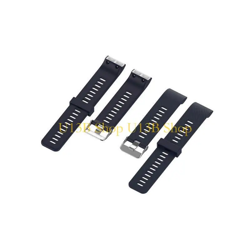 U13B für 30/35 Haltbares, schweißsicheres Armband Einstellbare Silica -Ersatzbänder Smartwatch -Gurt
