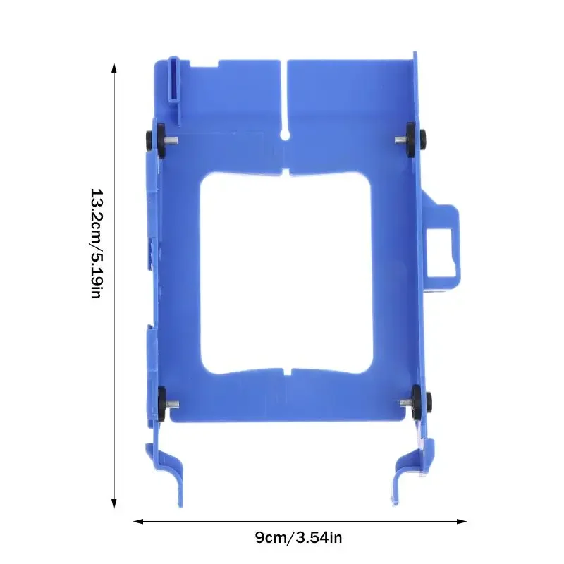 2.5"HDD Tray Original For Dell Optiplex Caddy Micro 3040M 3050M 3060M 7050M 7060M 7040M 9020M HDD SSD 0TRWF0 MFF bracket