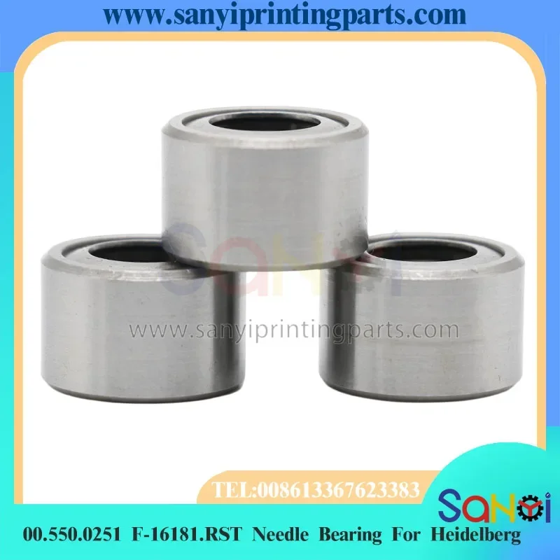 ที่ดีที่สุดคุณภาพ 00.550.0251 เข็ม F-16181.RST สําหรับ Heidelberg การพิมพ์ชิ้นส่วนเครื่องจักร