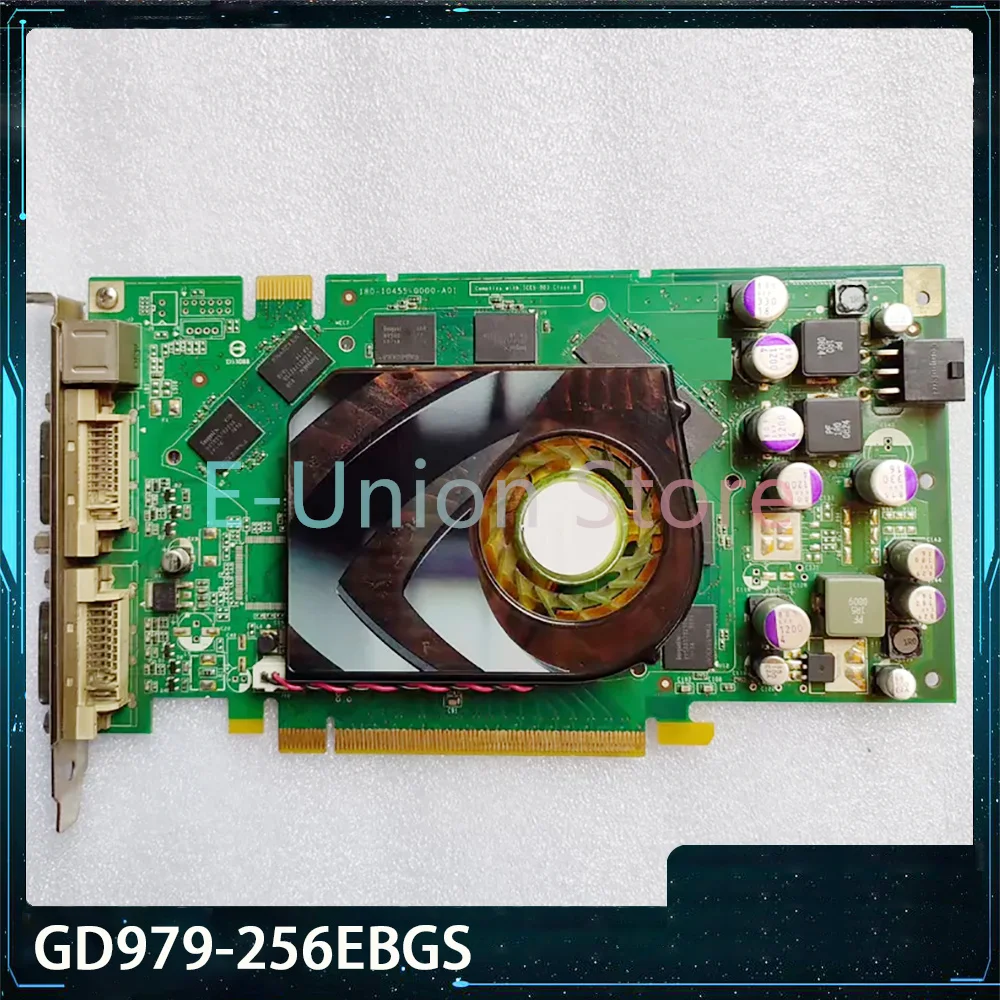 979GS 256MB GD979-256EBGS Graphics Card