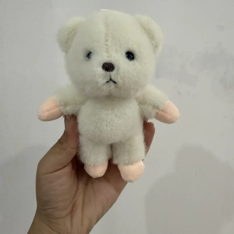 

New Lina Bear Plush Doll Teddy Bear Jumpsuit Fabric Doll Bear Stuffed Animal Soft Toy For Children And Adults