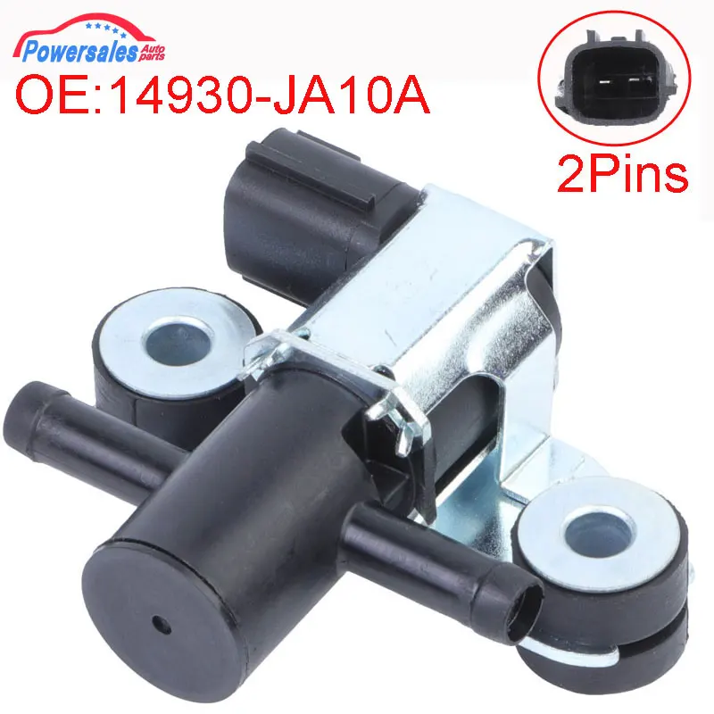 New Car Vapor Canister Purge Solenoid For Nissan Altima Sentra Rogue GT-R Maxima Murano Pathfinder Quest Infiniti 14930-JA10A