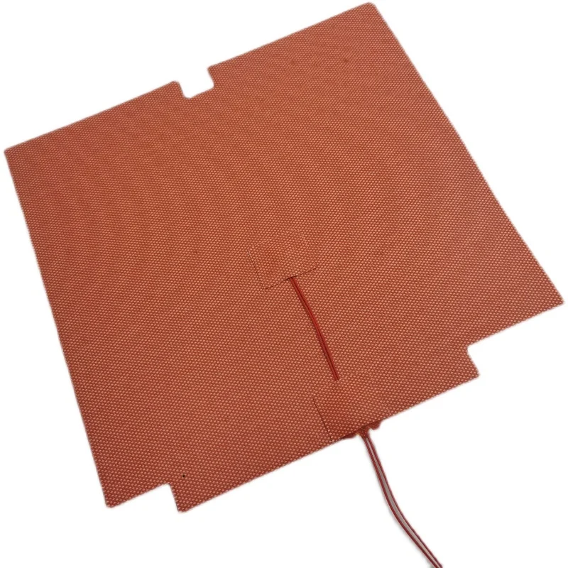 

For Snakeoil XY 3D printer silicone heater 220V/120V