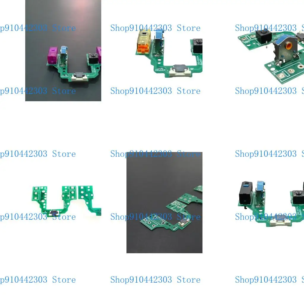 

L4MD Micro -коммутационные платы кнопки для верхней материнской платы GPROX Superlight Mouse