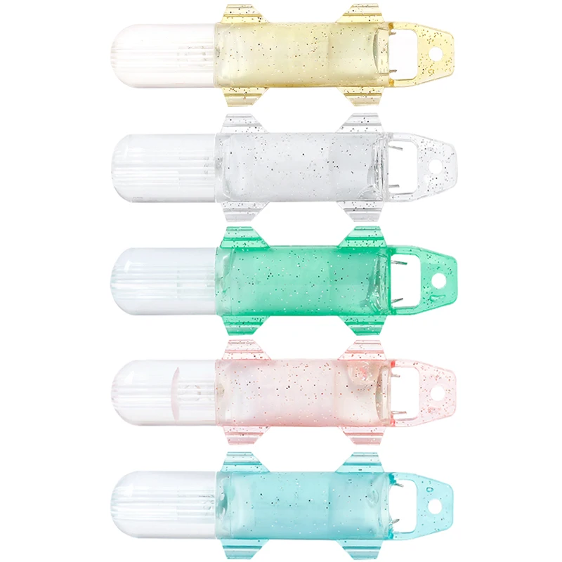 1 Stück Mini-LED-Angellicht, Tiefsee-Tauchlicht, Leuchtet beim Eintauchen, Tintenfischköder, Angelausrüstung – Detail 7