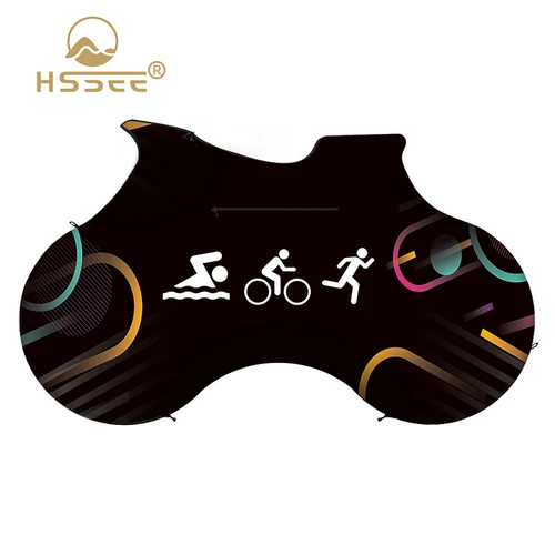 HSSEE Cubierta antipolvo de bicicleta de cobertura total, protector de bicicleta suave y liso de seda lechosa de primera calidad para bicicleta de carretera, accesorios de bicicleta de 26"" a 28""