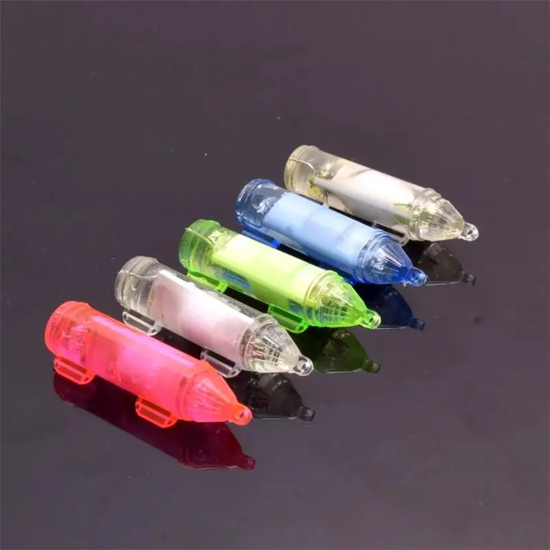 Fishing Lamp Electronic Underwater Fishing Lamp Mini Fish Trap Lamp Led Fishing Lamp Sea Fishing Colorful Deep Sea Crankbait