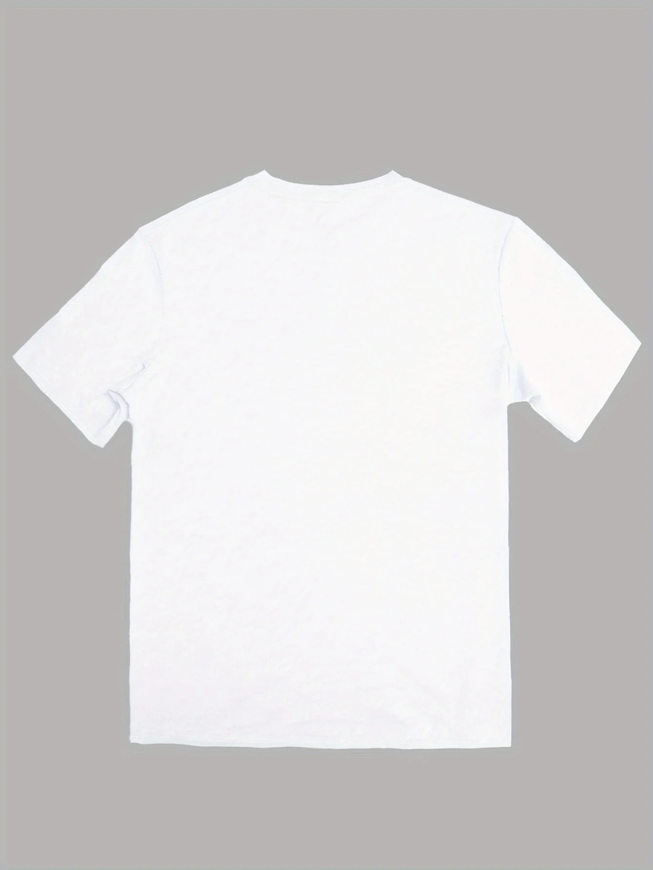 The Mechanic Fist Wrench Graphic T-Shirt Men's Breathable Cotton Short Sleeve Tee Daily Casual