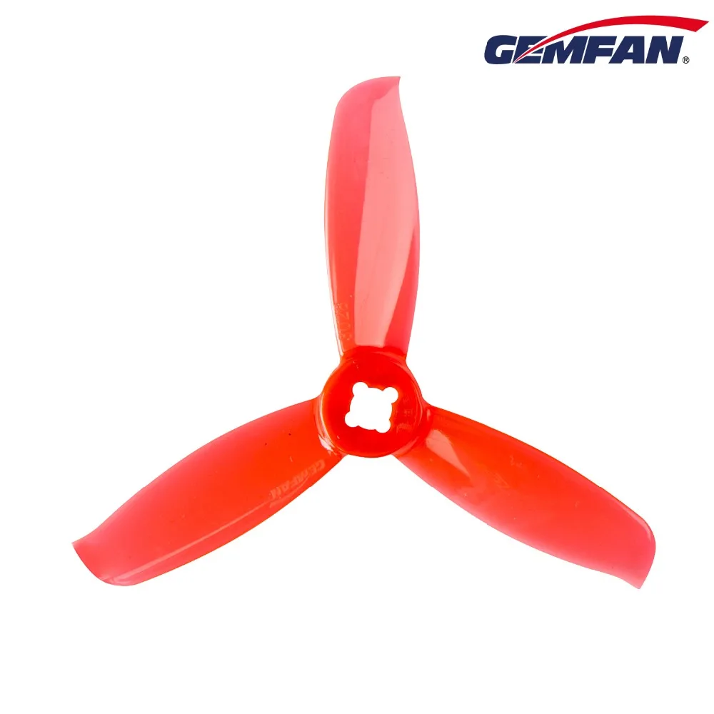 8 Stück / 4 Paar Gemfan Windancer 3028 Propeller 3 Zoll PC 3-Blatt CW CCW FPV Propeller Mini-Propeller für 3-Zoll-FPV-Renndrohnen – Detail 10