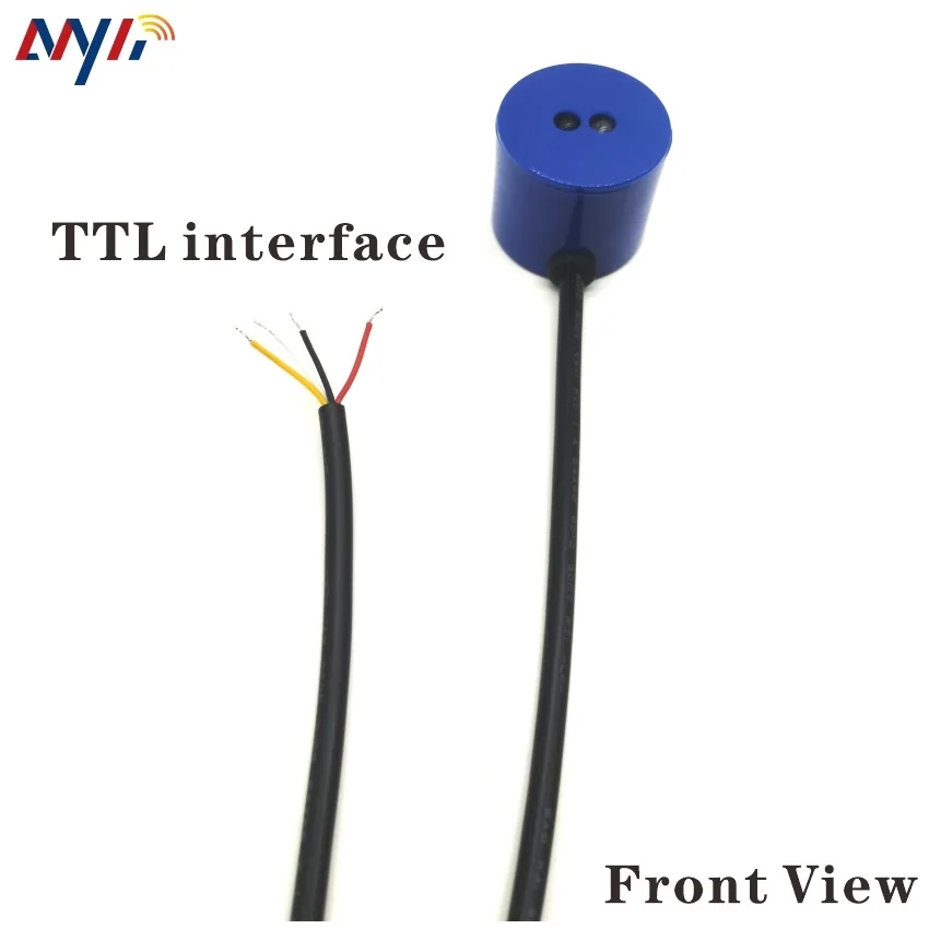 Imagem -06 - Ttl para ir Medidor Infravermelho Sonda Óptica para Kwh Dlms Medidor de Água a Gás Medidor Prepay Iec62056 Iec1107