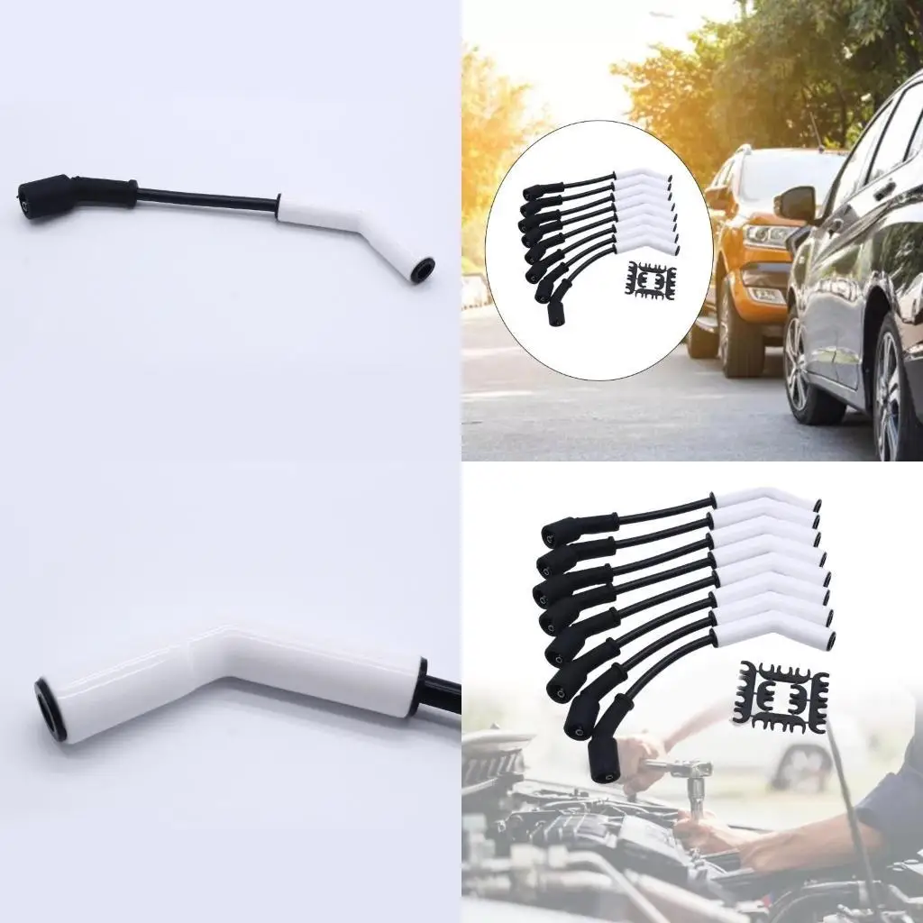 

31BC Зажигание проволоки зажигания зажигания набор проволоки Керамические учебные двигатели.