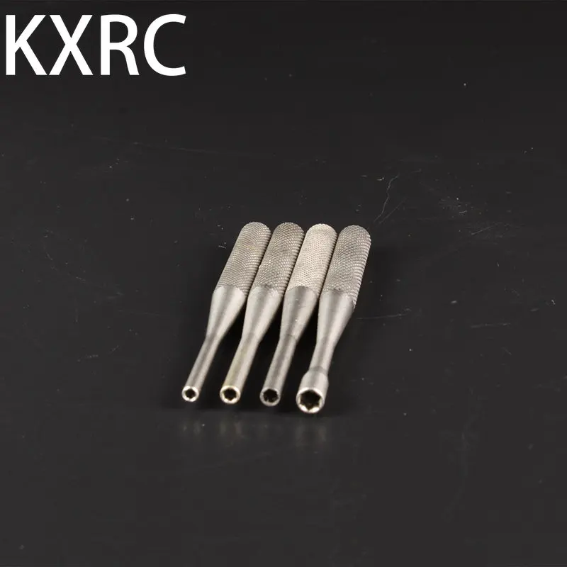 

KXRC Stainless Steel Screw Barrel Repair Tool for 1/14 Tamiya RC Truck Trailer Scania 770S R620 Actros Volvo MAN DIY Accessories