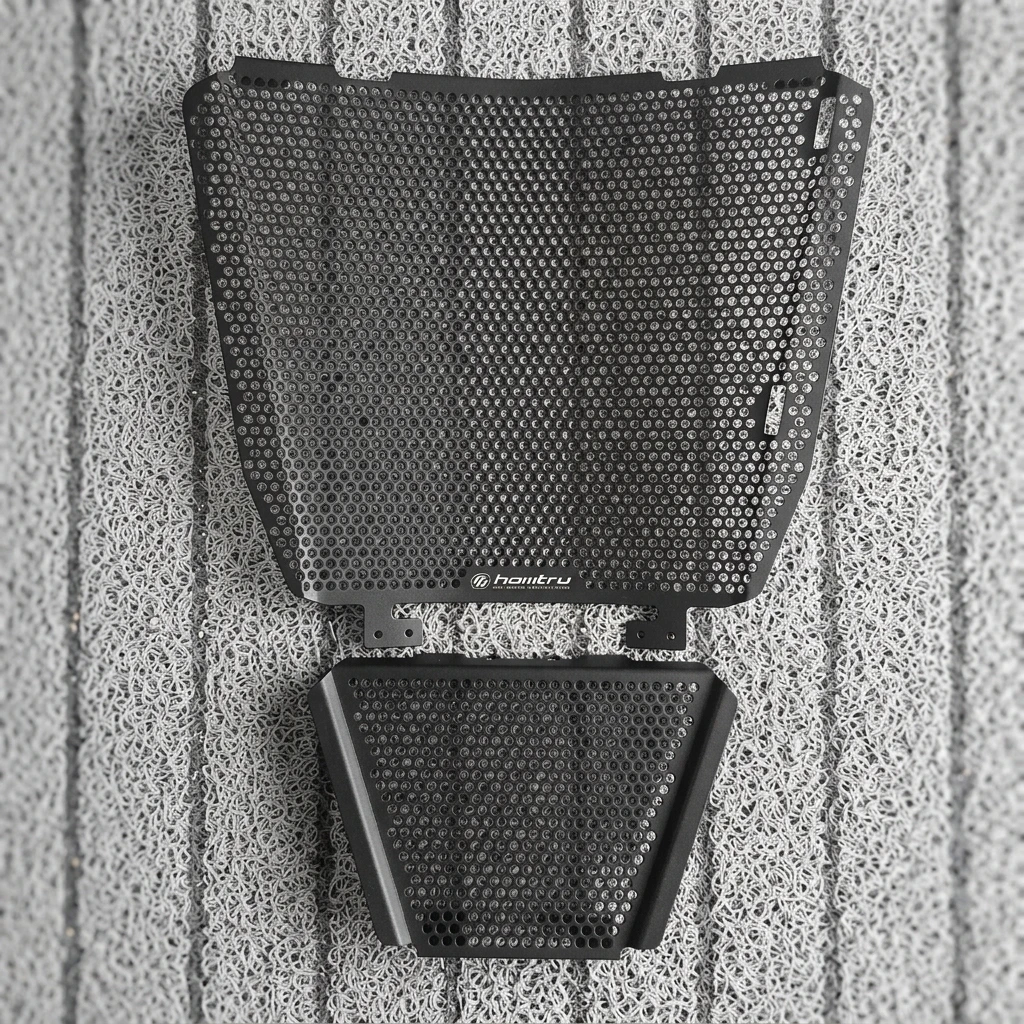 

Защитная решетка радиатора для мотоцикла Aprilia RSV4 2021-2024, прочная защита радиатора мотоцикла