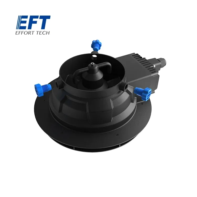 EFT EPS200 Spreader Kit Seeding Machine for Agriculture Sprayer Drones with 10L 20L 40L Tank